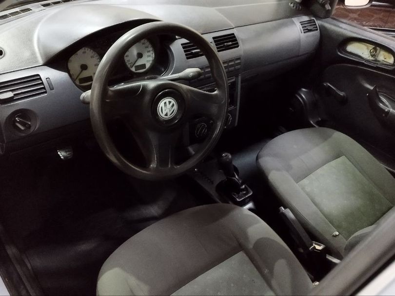 VolksWagen Saveiro 1.6 Mi/ 1.6Mi City Total Flex 8V