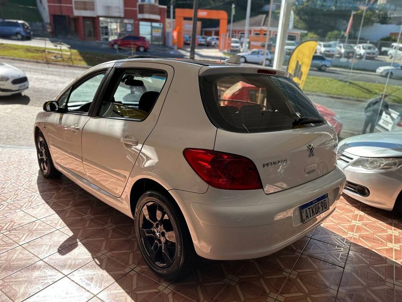 Peugeot 307 Soleil/ Presence 1.6/1.6 Flex 16V 5p