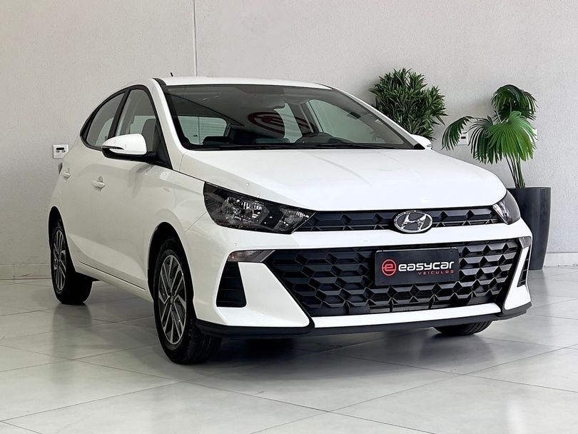 Hyundai HB20 Limited 1.0 Flex 12V Mec.