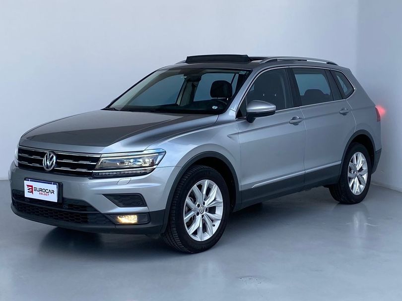 VolksWagen TIGUAN Allspac Comf 250 TSI 1.4 Flex