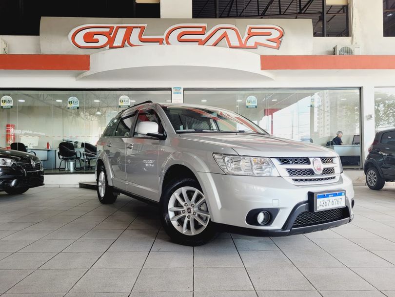 Fiat FREEMONT EMOT./PRECISION 2.4 16V 5p Aut.