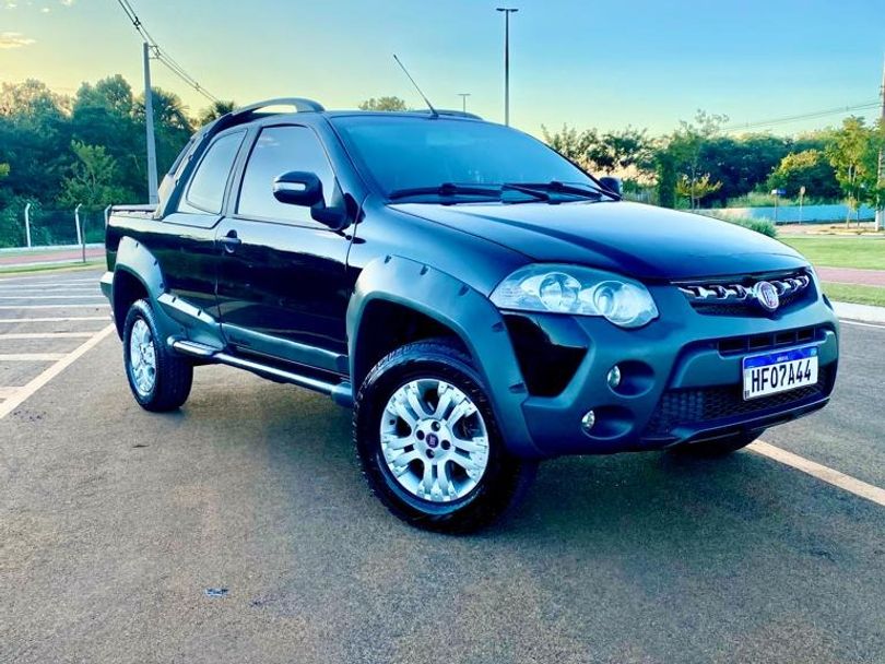 Fiat Strada Adventure1.8/ 1.8 LOCKER Flex CD