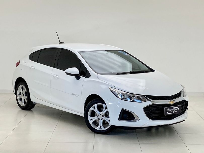 Chevrolet CRUZE Sport LT 1.4 16V TB Flex 5p Aut.