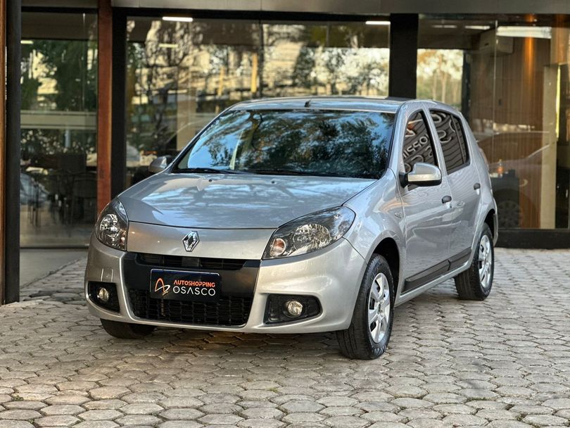 Renault SANDERO Expression Hi-Flex 1.0 16V 5p