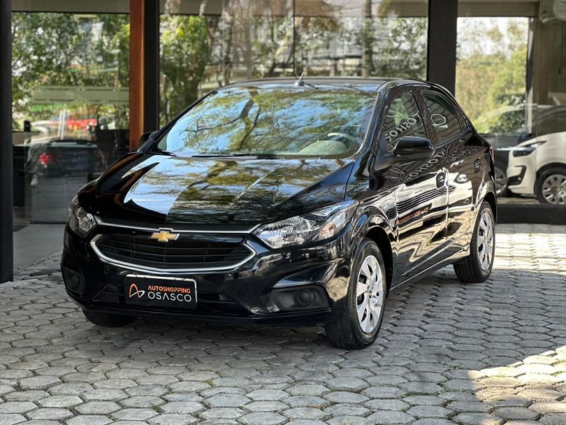 Chevrolet ONIX HATCH LT 1.4 8V FlexPower 5p Mec.