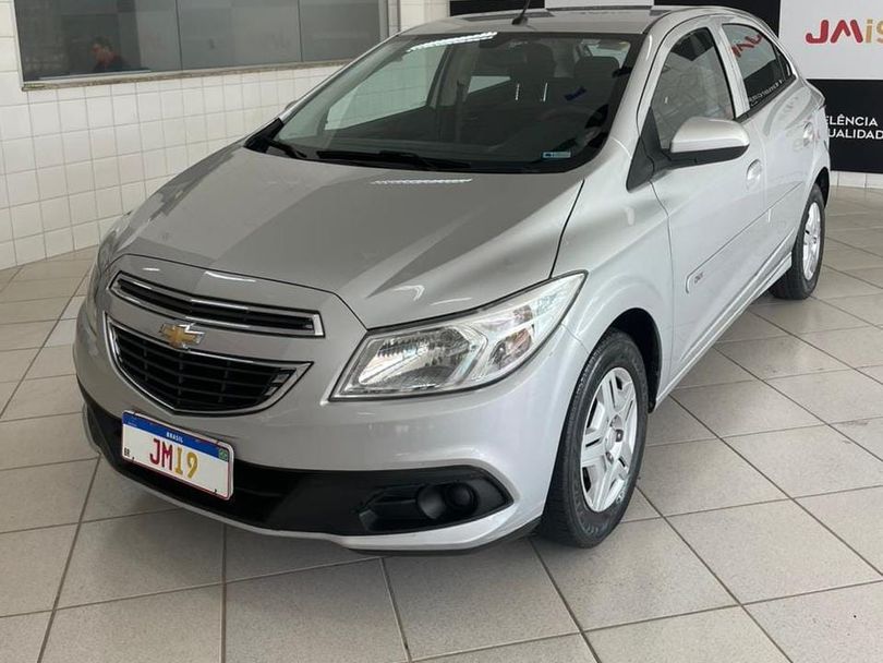 Chevrolet ONIX HATCH LT 1.0 8V FlexPower 5p Mec.