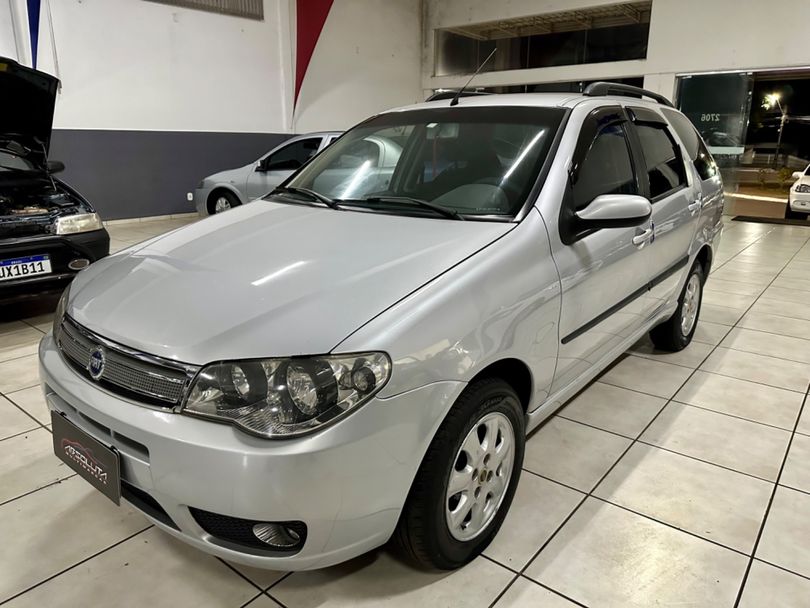 Fiat Palio Weekend ELX 1.4 mpi Fire Flex 8V