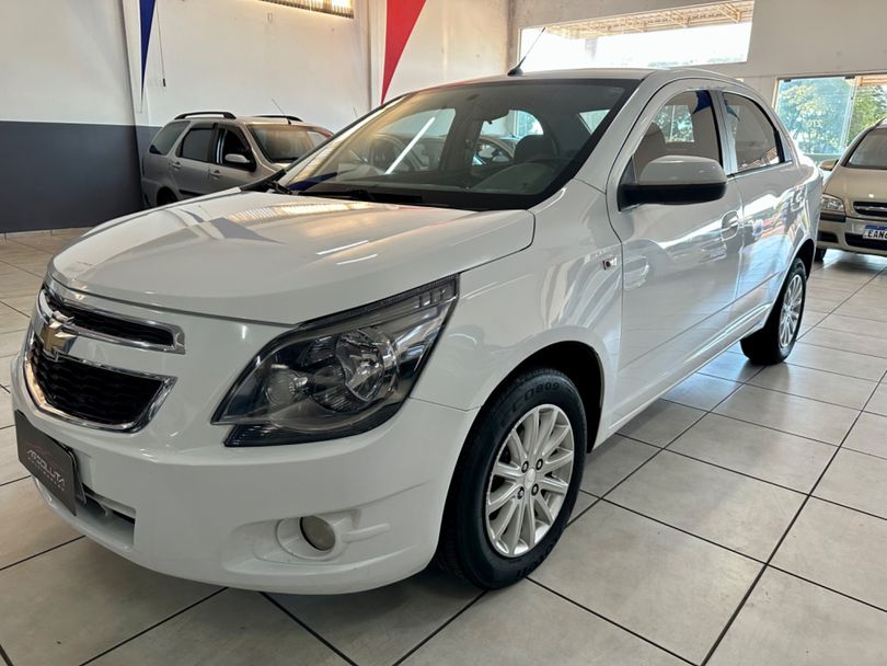 Chevrolet COBALT LTZ 1.4 8V FlexPower/EconoFlex 4p