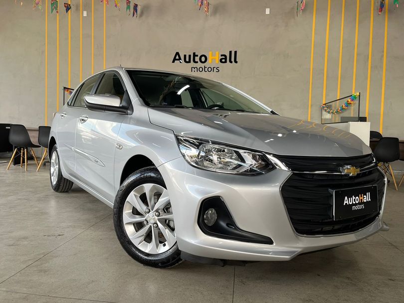 Chevrolet ONIX HATCH LTZ 1.0 12V TB Flex 5p Mec.