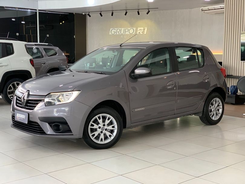 Renault SANDERO Zen Flex 1.0 12V 5p Mec.