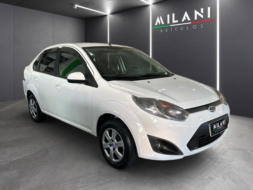 Ford Fiesta Sed. 1.6 8V Flex 4p