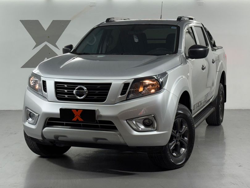 Nissan Frontier S CD 4x4 2.3 TB Diesel Mec.