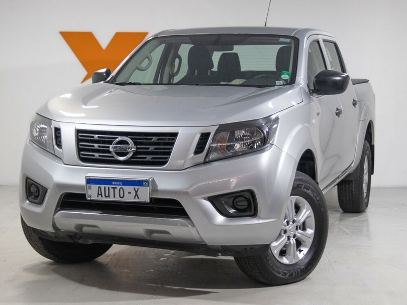 Nissan Frontier S CD 4x4 2.3 TB Diesel Mec.