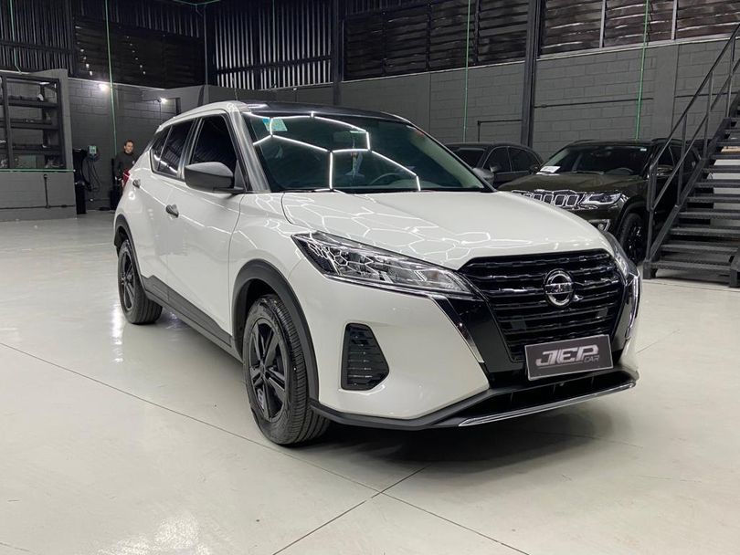 Nissan KICKS Active S 1.6 16V Flex Aut.