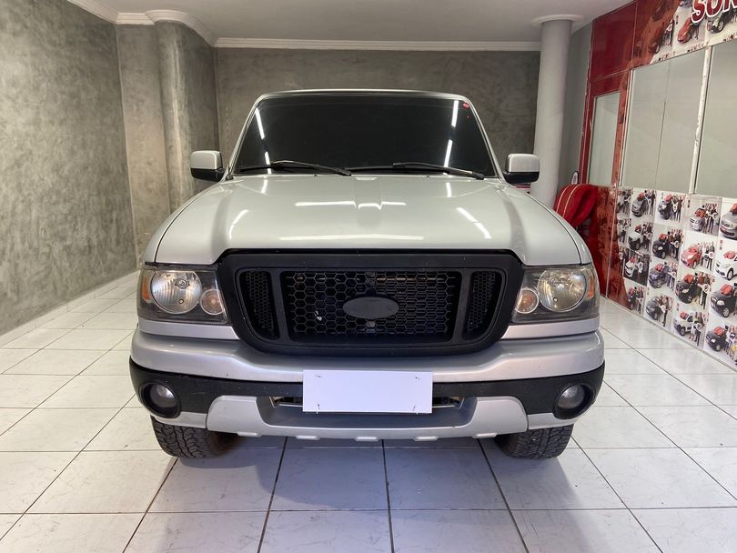 Ford Ranger XLS 2.3 16V 145cv/150cv 4x2 CD