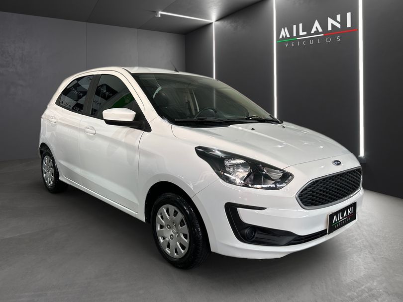 Ford Ka 1.0 SE/SE Plus TiVCT Flex 5p