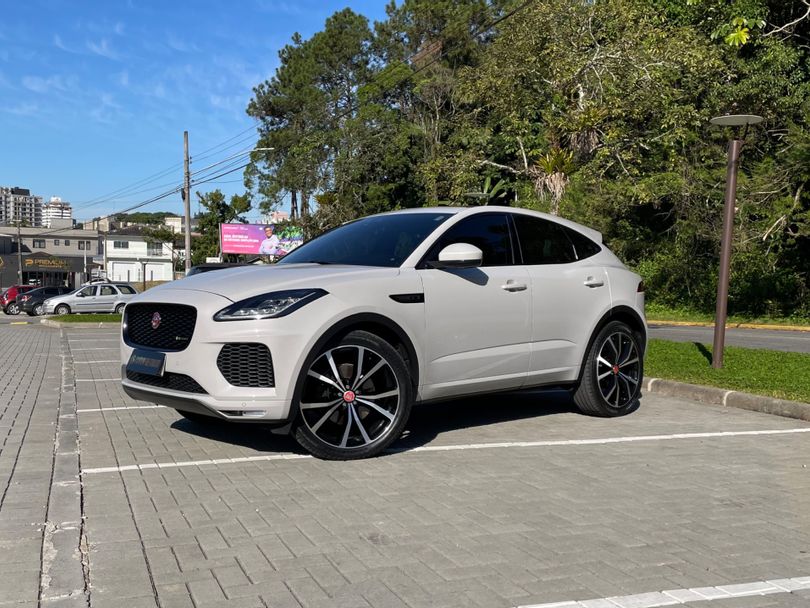 Jaguar E-Pace R-Dynamic S 2.0 AWD 249cv/ Flex