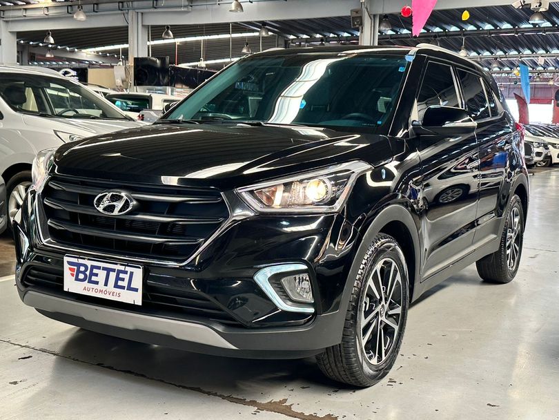 Hyundai Creta Prestige 2.0 16V Flex Aut.
