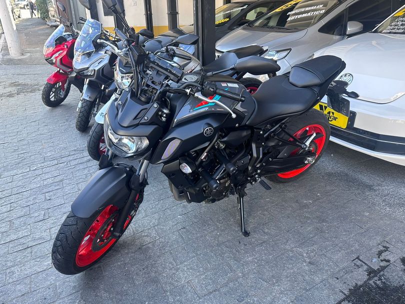 YAMAHA MT-07/MT-07 ABS 689cc