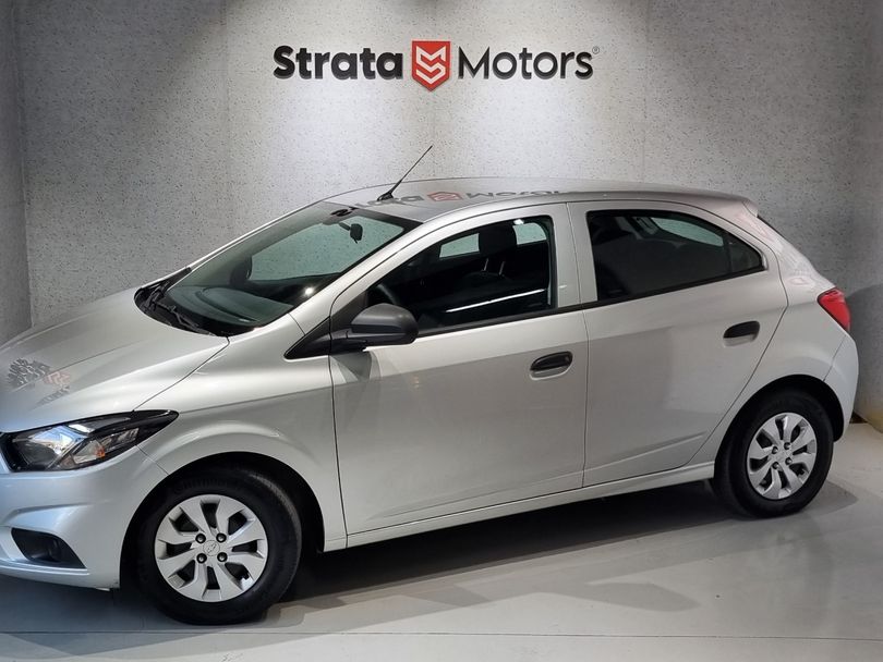 Chevrolet ONIX HATCH 1.0 12V Flex 5p Mec.