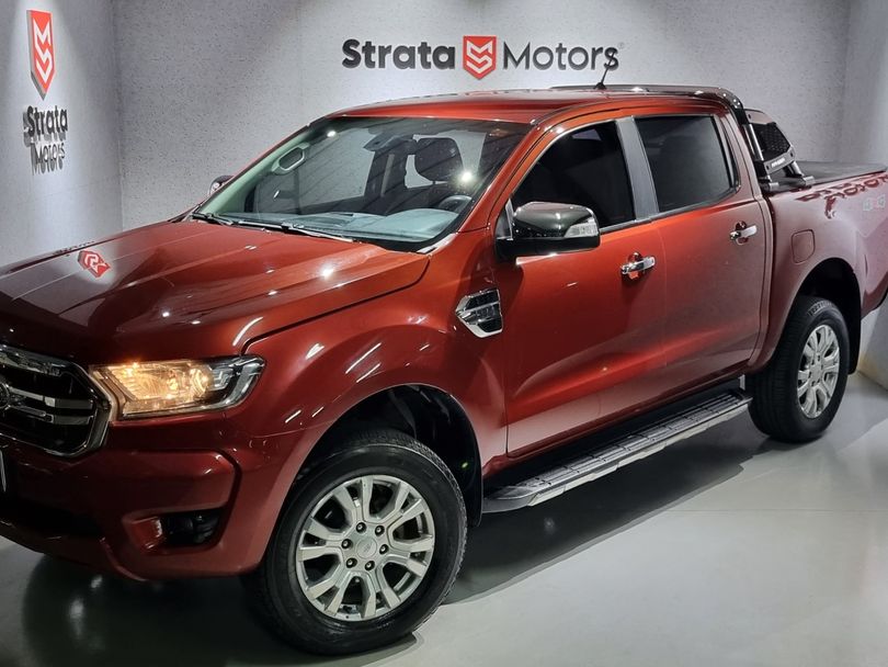 Ford Ranger XLT 3.2 20V 4x4 CD Diesel Aut.