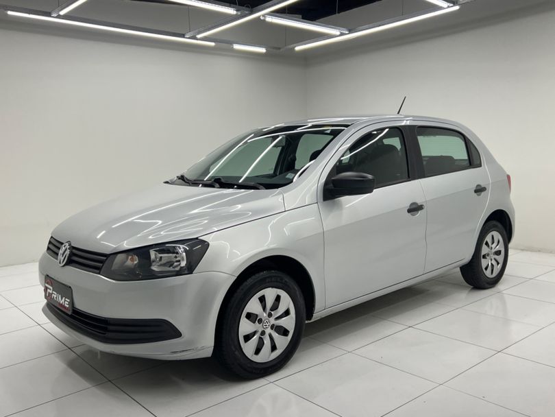 VolksWagen Gol Trendline 1.0 T.Flex 8V 5p