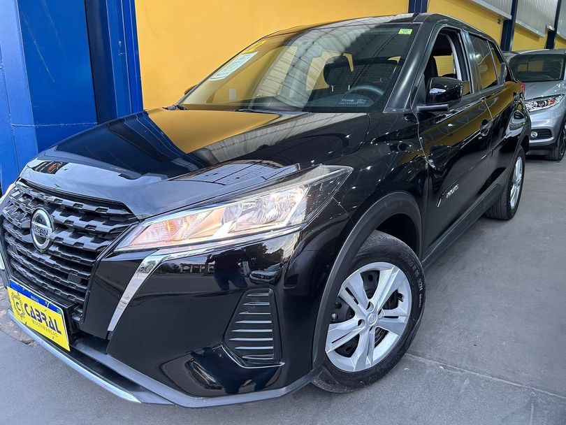 Nissan KICKS Active S 1.6 16V Flex Aut.