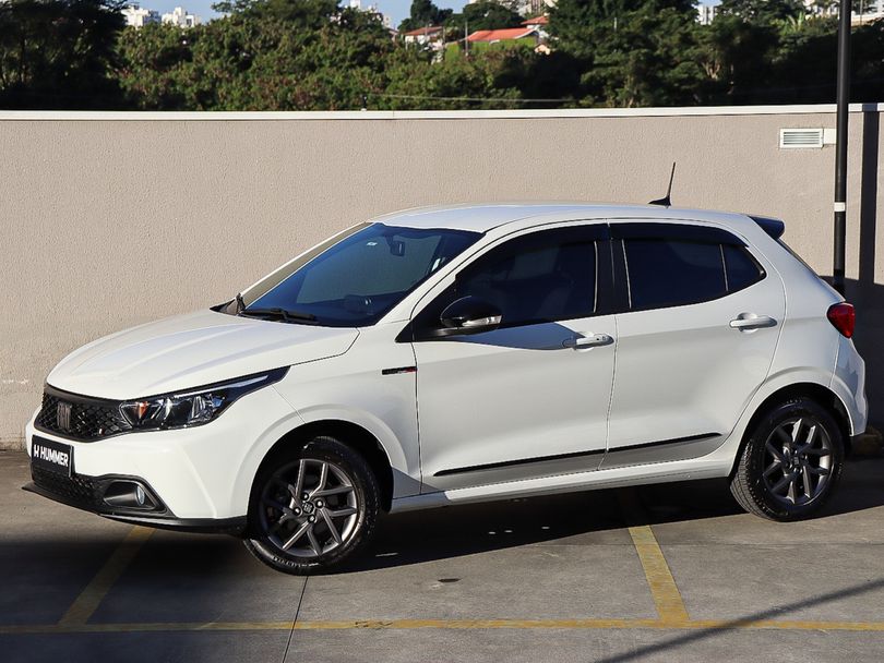 Fiat ARGO DRIVE 1.0 6V Flex