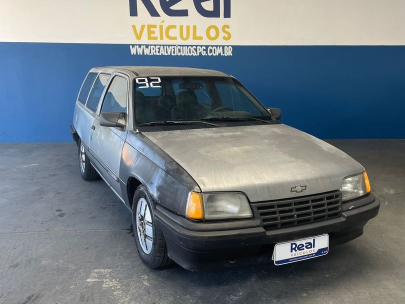 Chevrolet Ipanema GL 1.8 MPFI / EFI /SL 4p