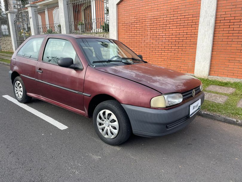 VolksWagen Gol CLi / CL 1.8
