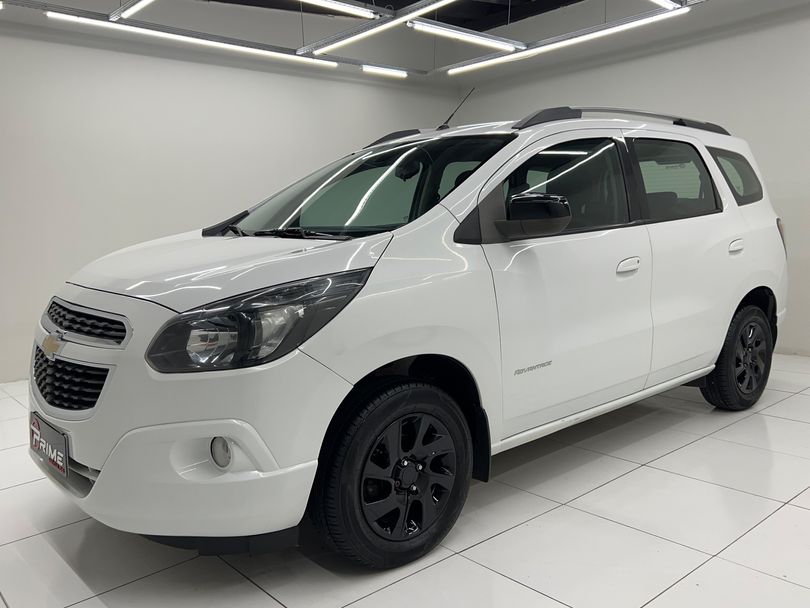 Chevrolet SPIN ADVANTAGE 1.8 8V Econo.Flex 5p Aut.
