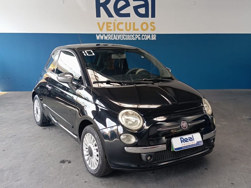 Fiat 500 LOUNGE 1.4 16V 100cv  Mec.
