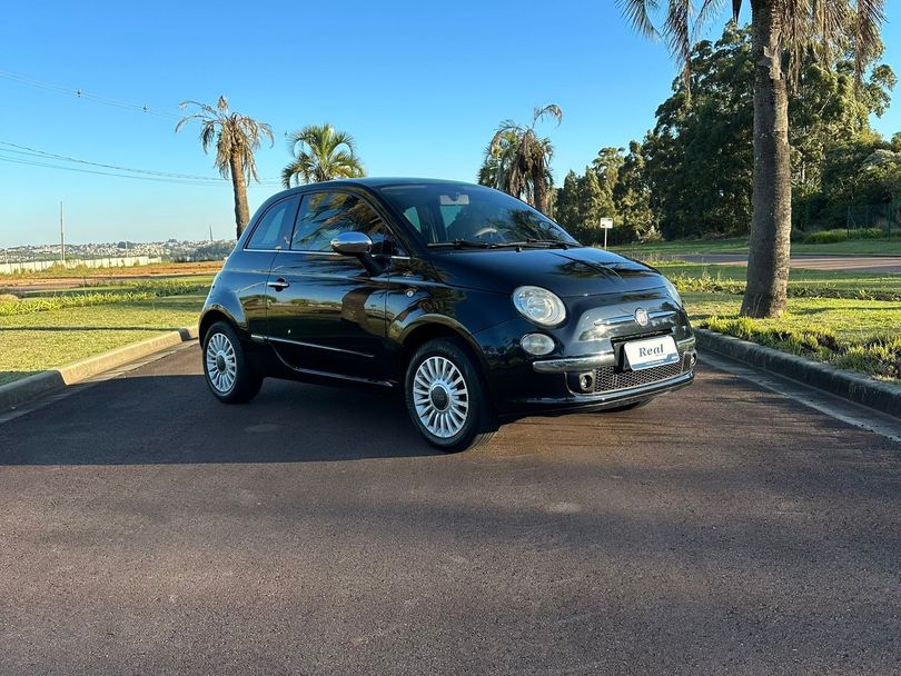 Fiat 500 LOUNGE 1.4 16V 100cv  Mec.