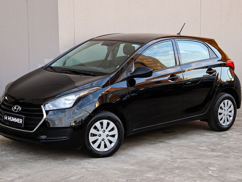 Hyundai HB20 Comf./C.Plus/C.Style 1.0 Flex 12V