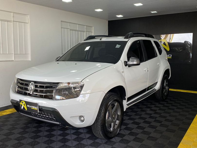 Renault DUSTER TECHROAD 2.0 Hi-Flex 16V Mec.