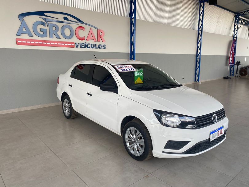 VolksWagen VOYAGE 1.6 MSI Flex 8V 4p