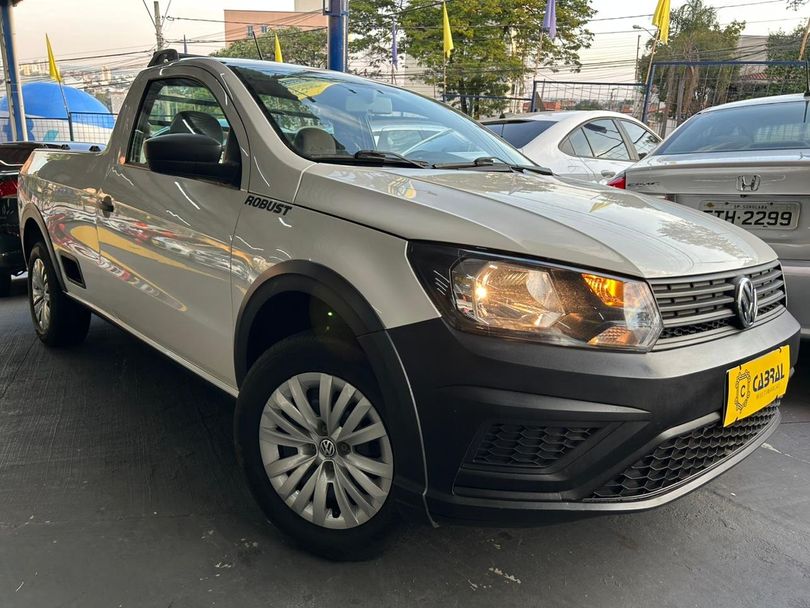 VolksWagen Saveiro Robust 1.6 Total Flex 8V
