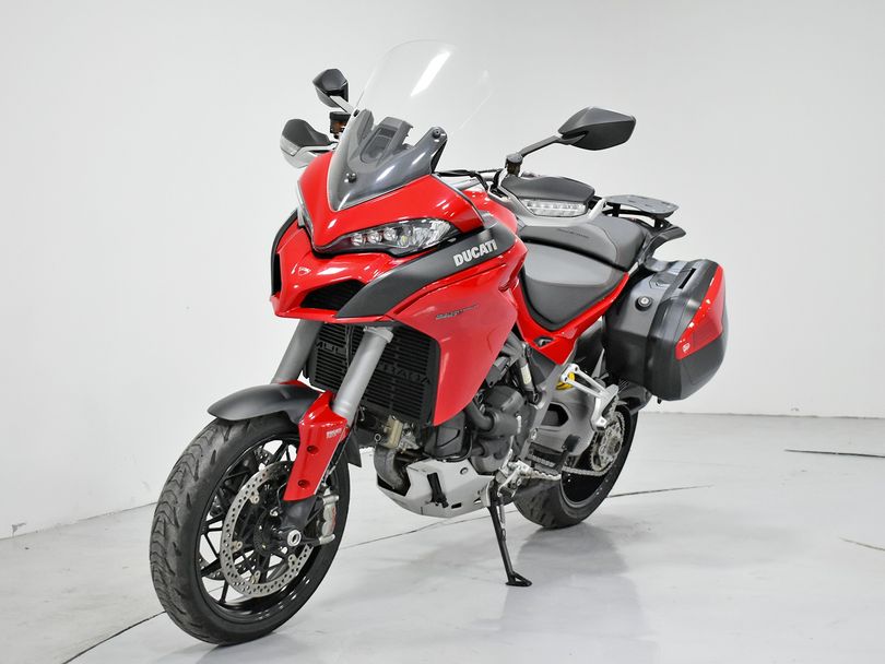 Ducati MULTISTRADA 1260 S