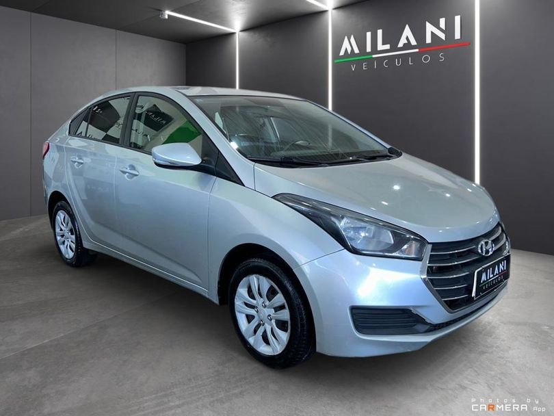 Hyundai HB20S C.Plus/C.Style1.0 Flex 12V Mec. 4P