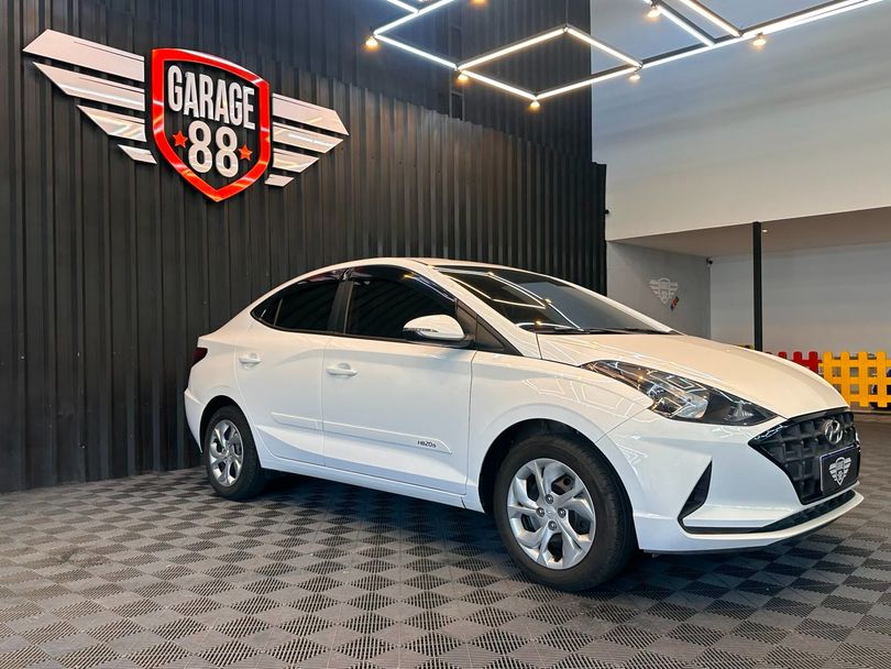 Hyundai HB20S Vision 1.0 Flex 12V Mec.