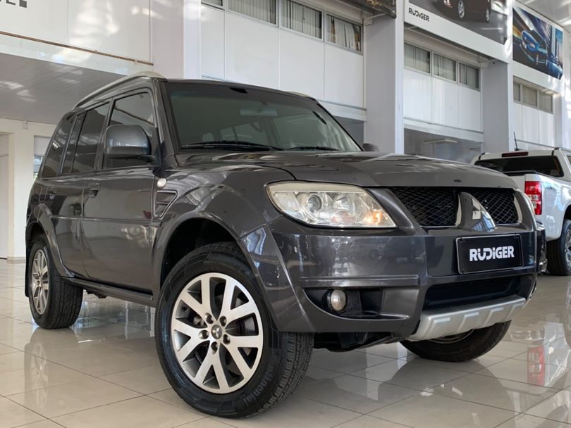 Mitsubishi Pajero TR4 2.0/ 2.0 Flex 16V 4x4 Aut.