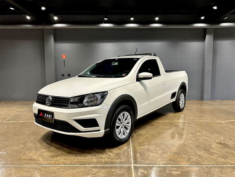 VolksWagen Saveiro Trendline 1.6 T.Flex 8V