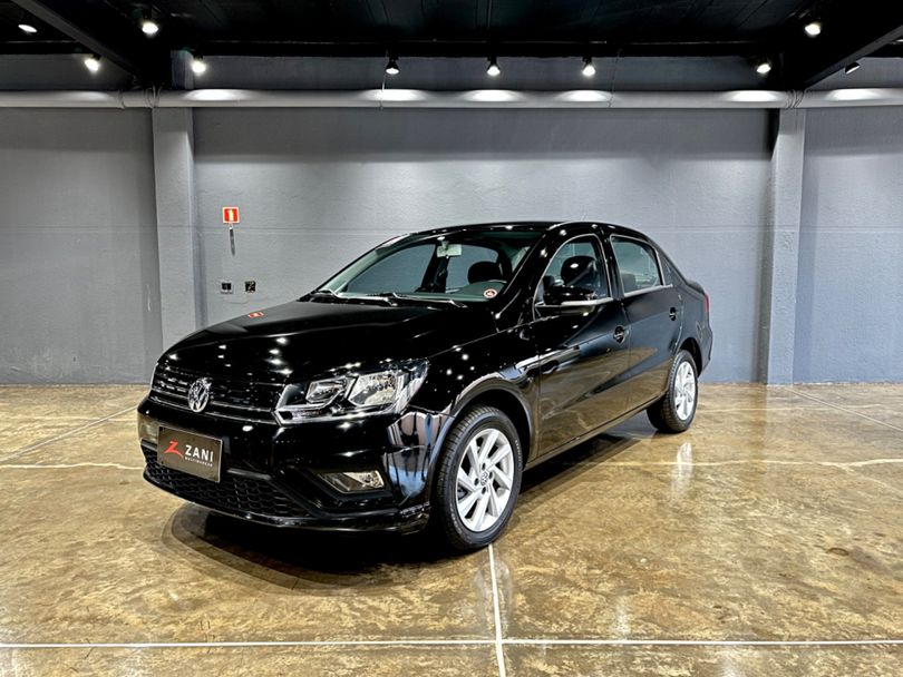 VolksWagen VOYAGE 1.6 MSI Flex 16V 4p Aut.