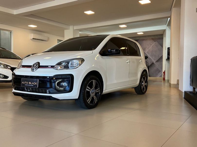 VolksWagen up! move 1.0 TSI Total Flex 12V 5p