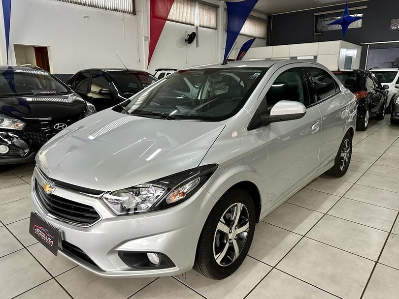 Chevrolet PRISMA Sed. LTZ 1.4 8V FlexPower 4p