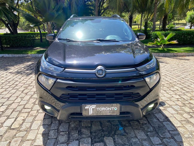 Fiat Toro Ultra 2.0 16V 4x4 Diesel Aut.