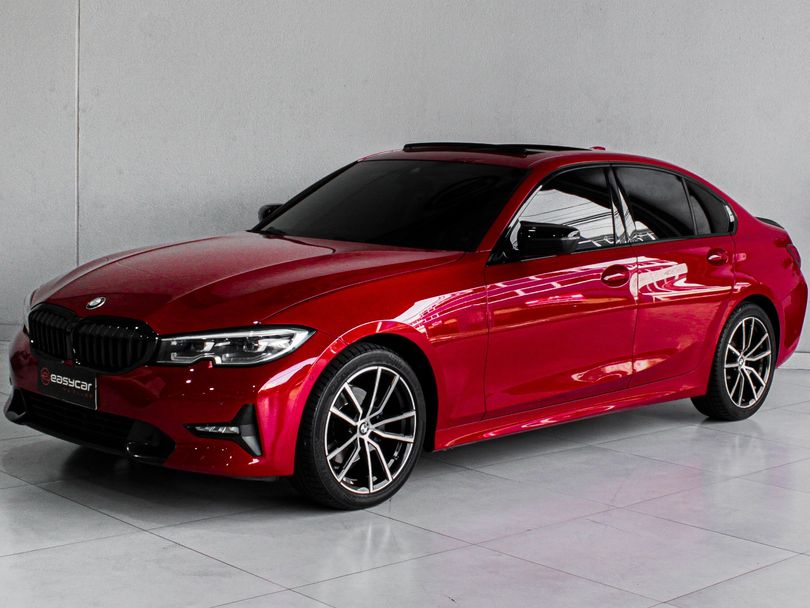 BMW 320iA 2.0 TB M Sport A.Flex/M.Sport 4p