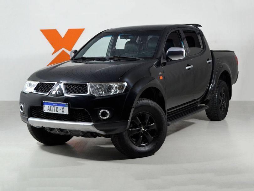 Mitsubishi L200 Triton HPE 3.5 CD V6 24V Flex Aut.
