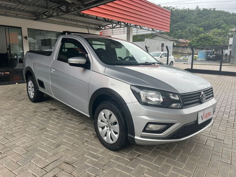 VolksWagen Saveiro Trendline 1.6 T.Flex 8V