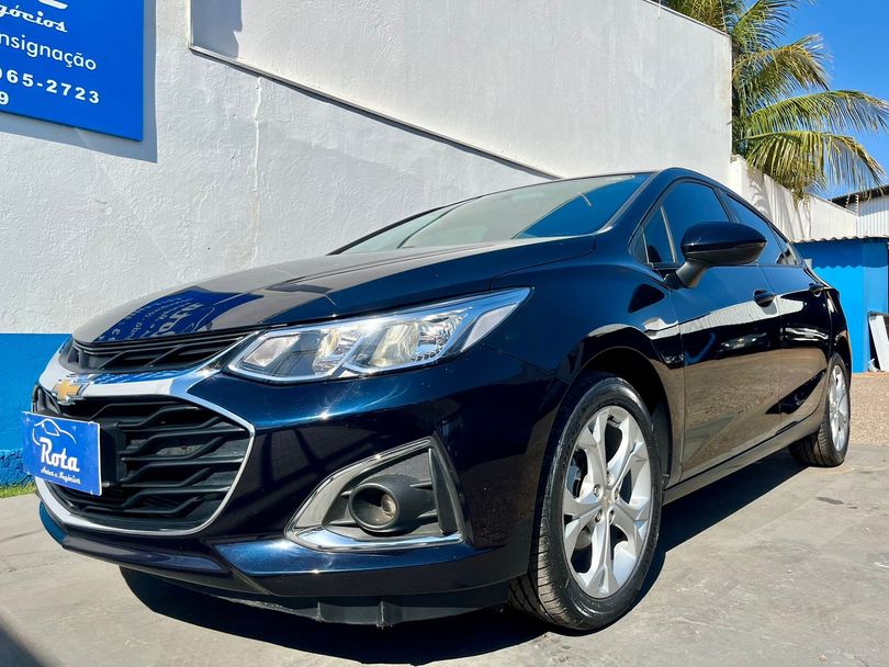 Chevrolet CRUZE LT 1.4 16V Turbo Flex 4p Aut.